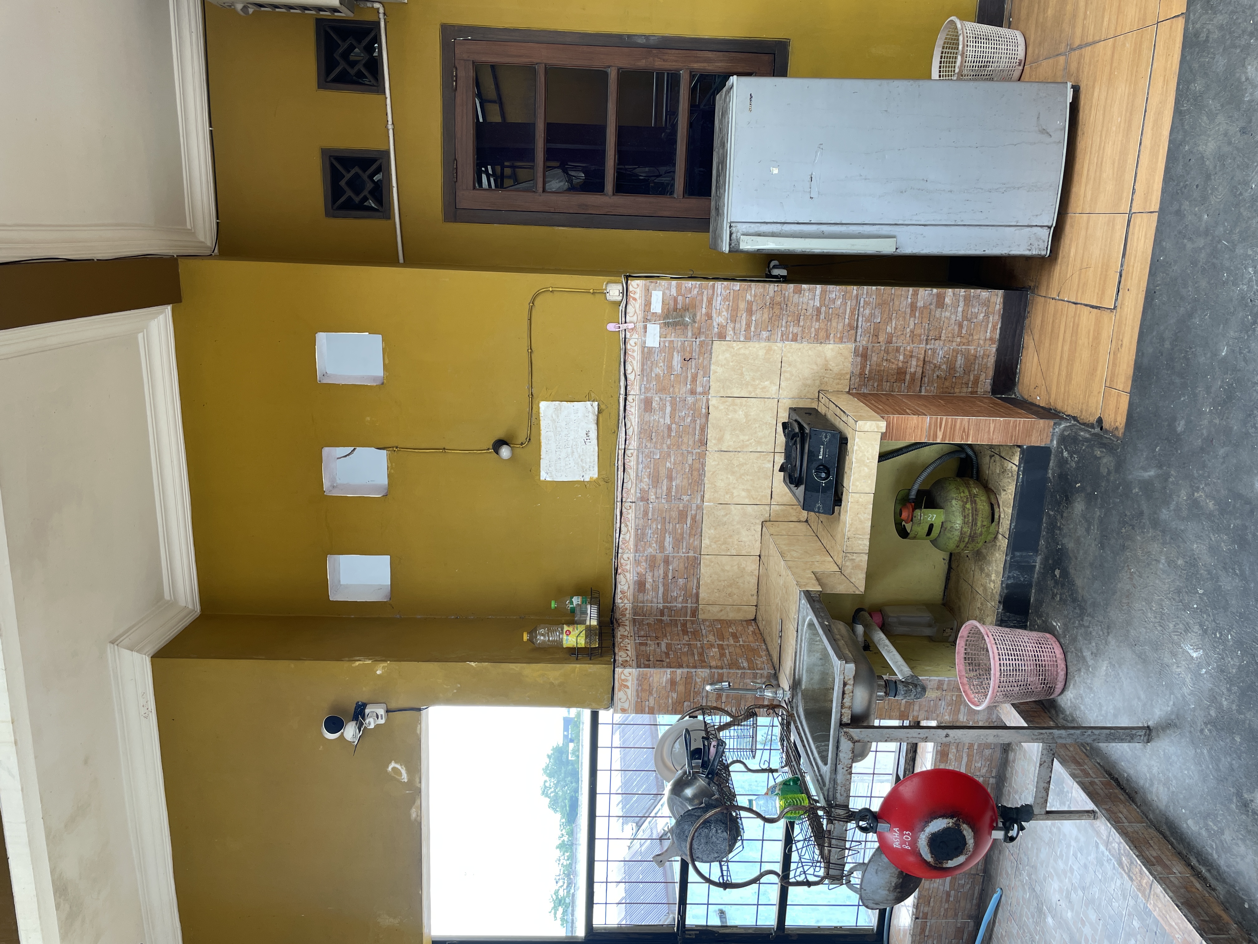 Dapur Lantai 3