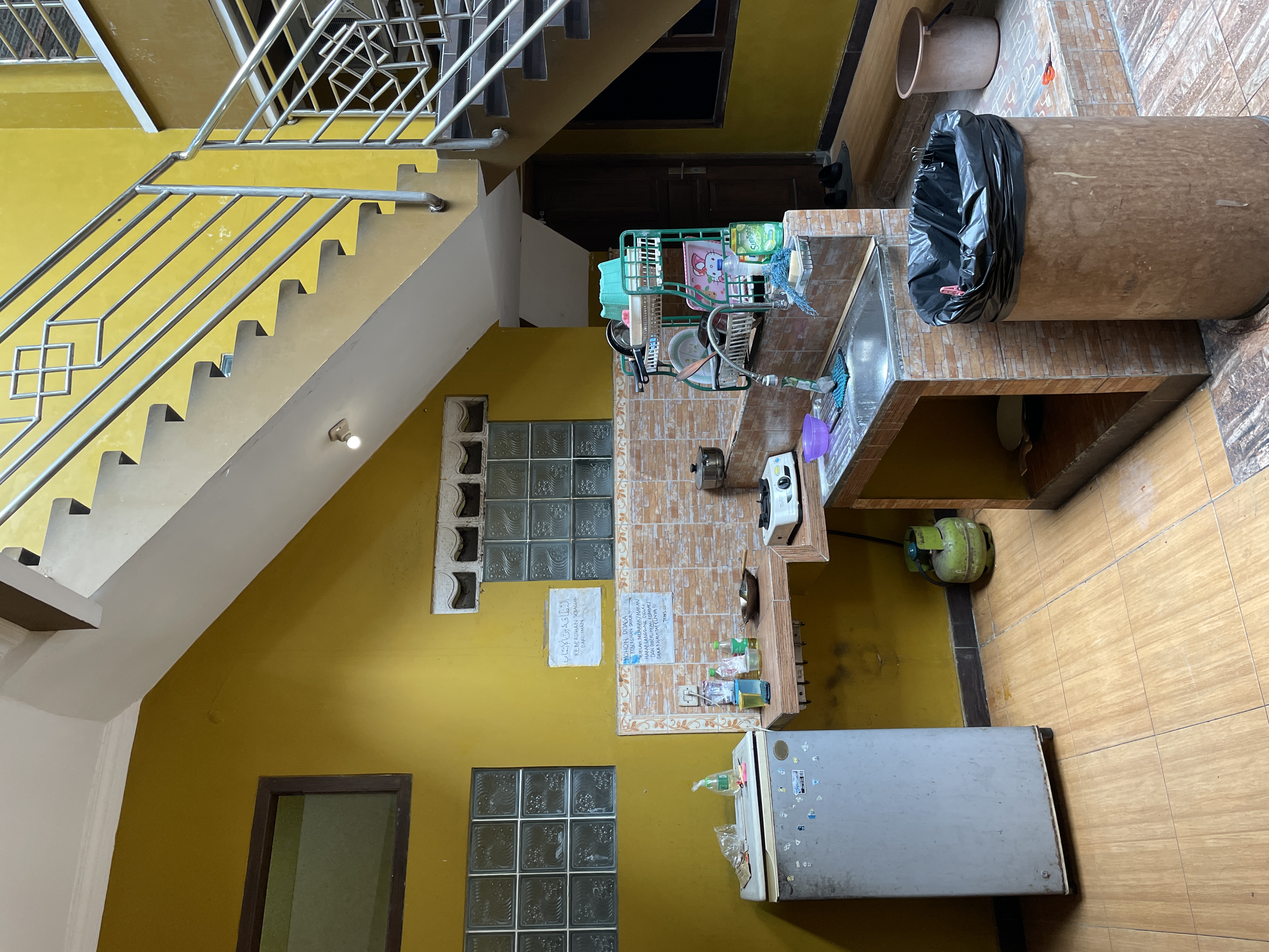 Dapur Lantai 2